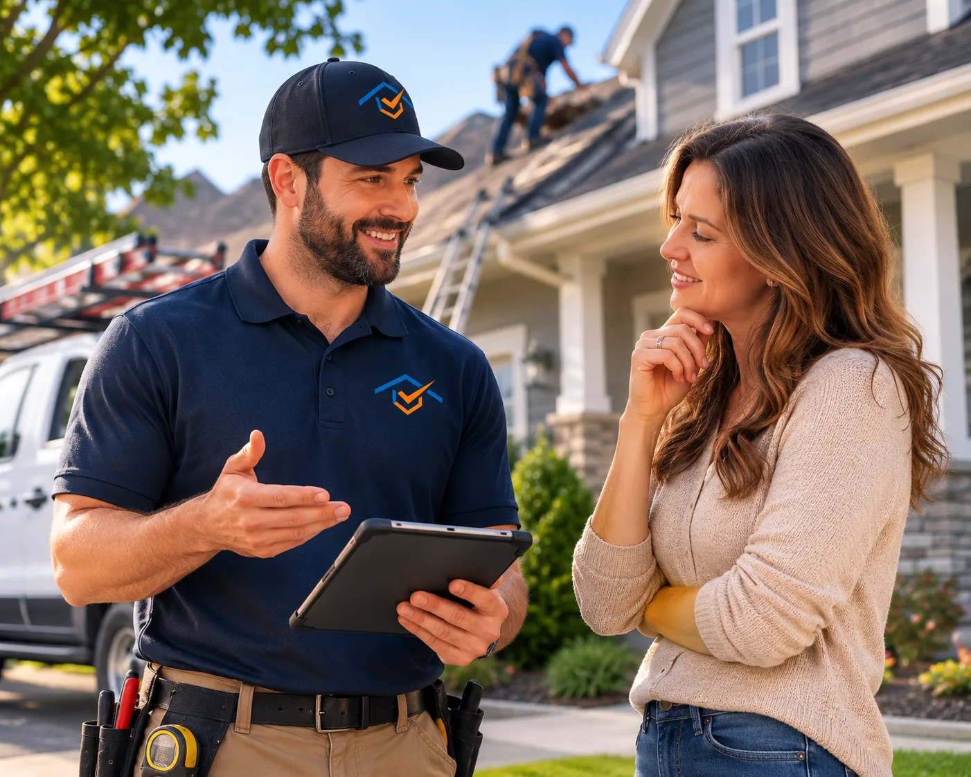 Roof Inspection FAQs in Janesville, IA